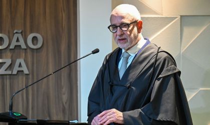 Ministro Benjamin Zymler, do TCU