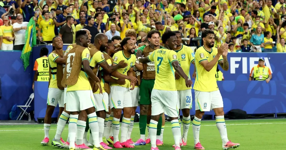 Agenda do Brasil: veja quando e onde podem ser os próximos jogos