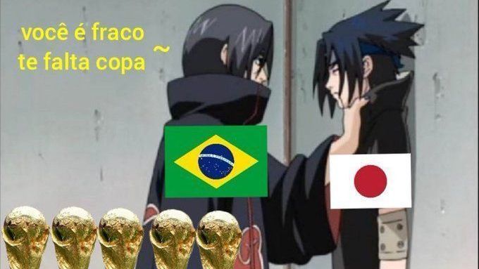 Memes tomam conta da web após virada e classificação do Brasil na Copa