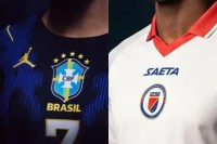 Brasil estreia uniforme azul contra o Haiti na Copa do Mundo; veja detalhes