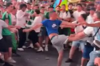 Briga entre argentinos e argelinos marca pré-jogo da Copa do Mundo