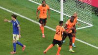 Histórico: com dois de Brobbey, Holanda chega a 100º gol em Copas do Mundo