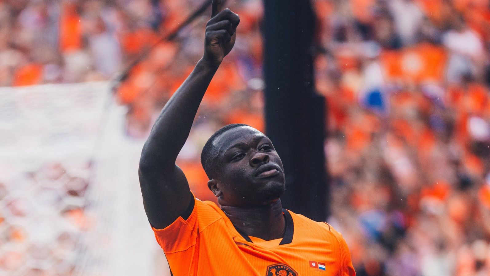 Brobbey, Holanda
