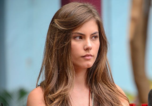 Bruna Hamú atuou na 22ª temporada de "Malhação: Sonhos", exibida entre 2014 e 2015