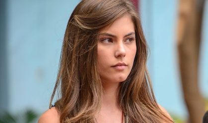 Bruna Hamú atuou na 22ª temporada de "Malhação: Sonhos", exibida entre 2014 e 2015