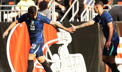 Imagem de destaque do post: Veja como foi: Brasil 2 x 1 Egito pelo último amistoso antes da Copa