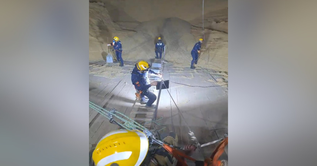 Homem soterrado em silo de soja é encontrado morto após 40 horas no RS