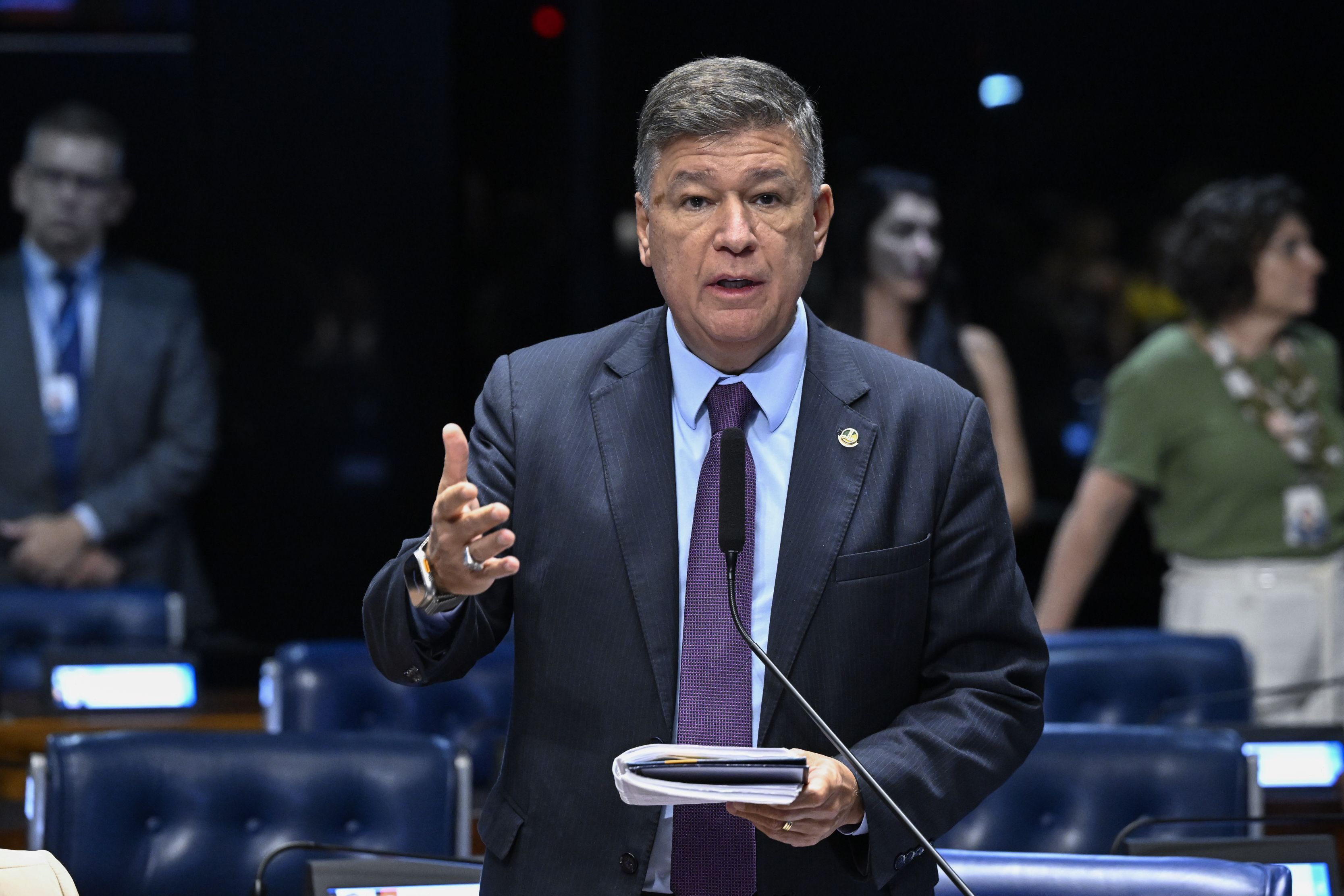 Plenário do Senado