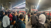 Linha 11-Coral tem velocidade reduzida após falha na sinalização em SP