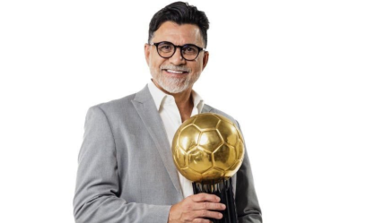 Ricardo Rocha, ex-zagueiro da Seleção Brasileira campeã de 1994