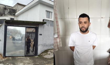 suspeito policial baleado