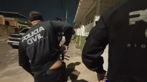 Polícia Civil faz Operação Torniquete nesta quinta-feria (11)