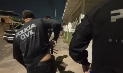 Polícia Civil faz Operação Torniquete nesta quinta-feria (11)