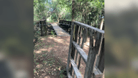 O que sabemos sobre o desaparecimento da ponte metálica em MG