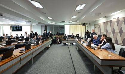 CCJ - Comissão de Constituição, Justiça e Cidadania
