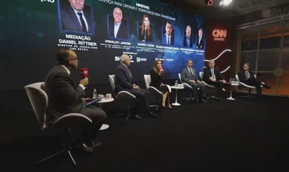 CNN Talks - painel 1