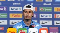 "Correríamos 30% a mais para potencializar Vini ou Neymar", diz Martinelli