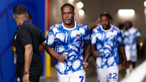 Jovane Cabral, atacante de Cabo Verde
