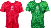 Fifa faz alteração, e Brasil não terá uniforme vermelho contra a Escócia