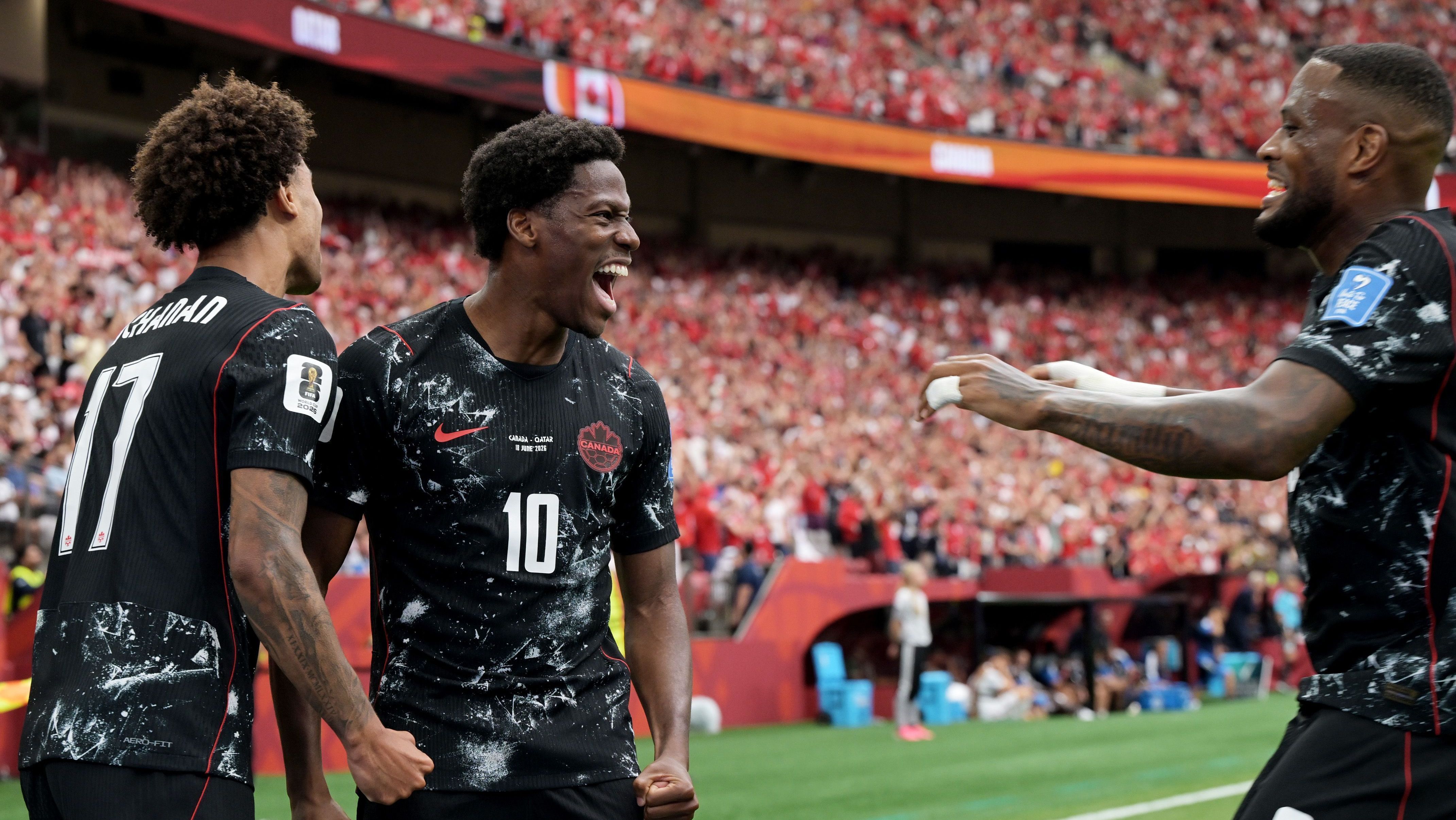 Canada x Catar na Copa do Mundo 2026