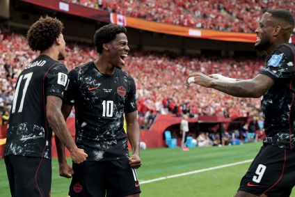 Canada x Catar na Copa do Mundo 2026