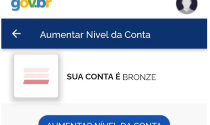 Contas Bronze perderão acesso ao portal Regularize