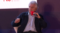 Sou um homem que acredita na ciência, na vacina, diz Caiado