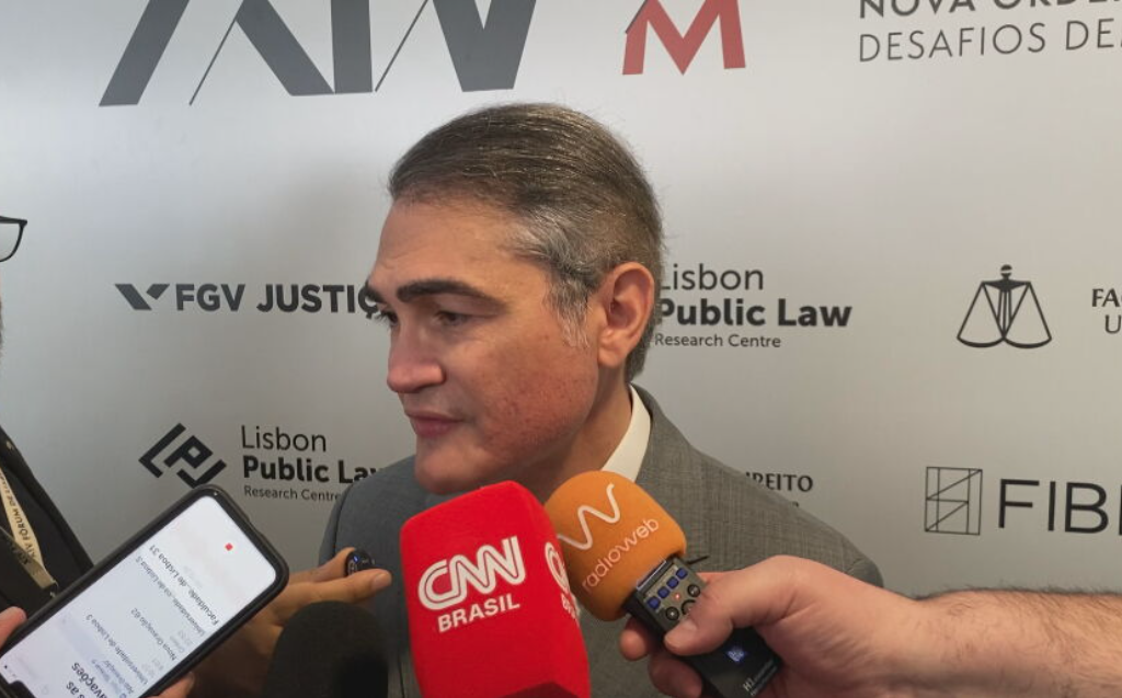 Isaac Sidney, presidente da Febraban