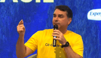 Flávio: PCC e CV ou "metem o pé do Brasil" ou "vão ser presos" em 2027