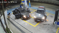 Homem mantido refém dentro de carro é resgatado pela PM em Guarulhos