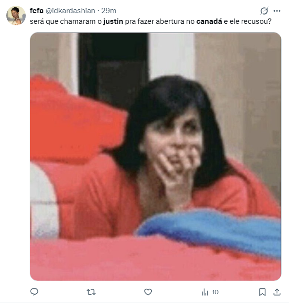 • Reprodução