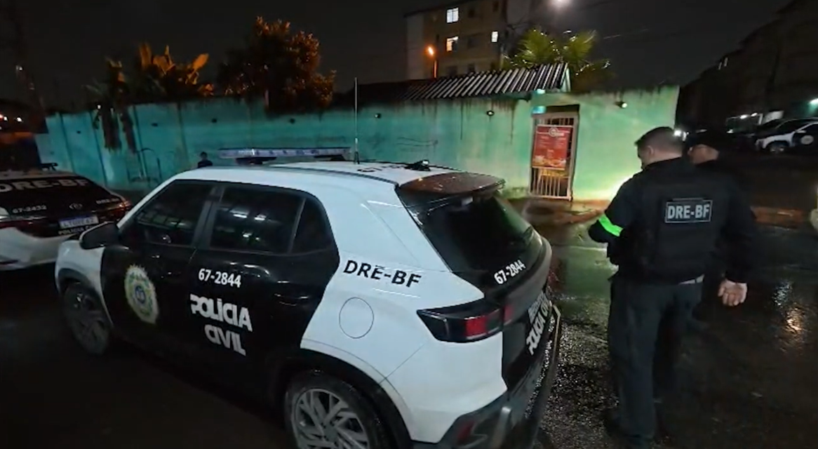 Operação Belford Roxo