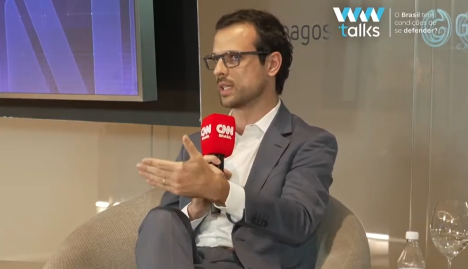 Silvio Cascione, diretor no Brasil da consultoria Eurasia