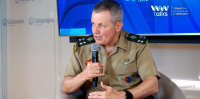 General Tomás Ribeiro Paiva: Ministério da Defesa é jovem e está evoluindo