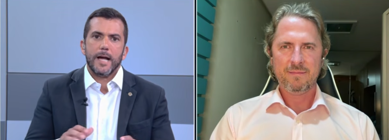 BR  Pular navegação Pesquisar     Criar  Imagem do avatar Fim da escala 6x1: Congresso vai aprovar projeto antes da eleição?