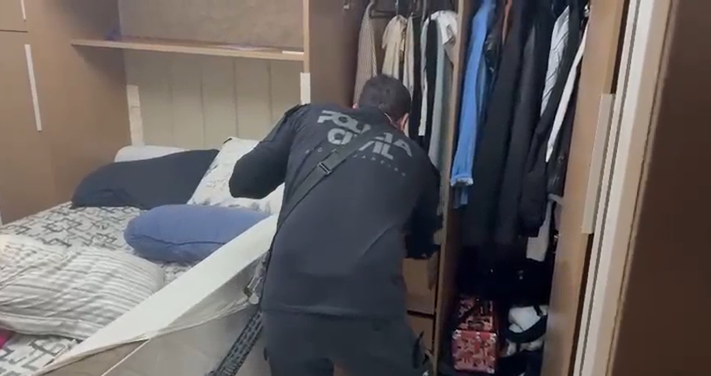 Operação Polícia Civil