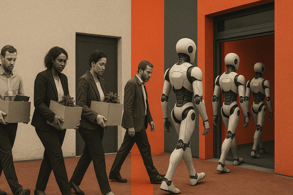 Pais enfrentam um novo medo: a Inteligência Artificial poderia acabar com a humanidade antes que seus filhos cresçam?