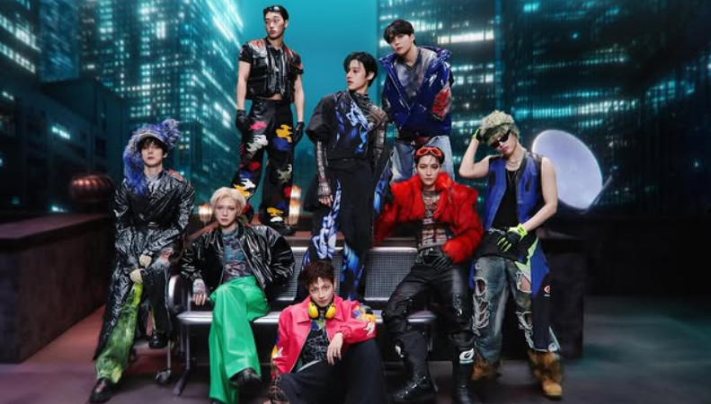 Ateez lança MV com influências latinas e participação de Chase