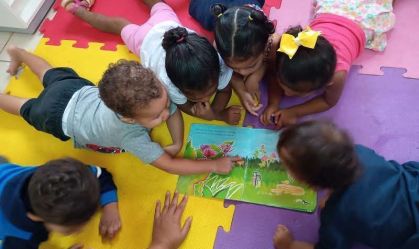 Centro de Educação Infantil Rosa Mutran Maluf