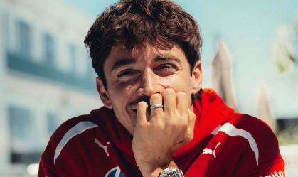 Leclerc amplia vínculo com Ferrari antes do GP de Mônaco