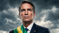 PF investiga evasão de divisas em dinheiro de Vorcaro no filme "Dark Horse"