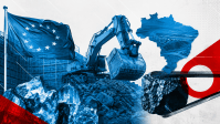 UE se vê como opção melhor que EUA para acordo de minerais com Brasil