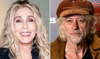 Cher-and-Bob-Geldof