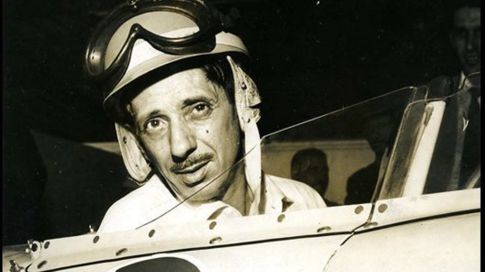 Chico Landi, morto em 1989, abriu caminho para o Brasil ao vencer em Bari e estrear na elite do automobilismo em 1951