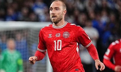 Imagem de destaque do post: Médico atualiza quadro de Eriksen: "Está com a famíia e de bom humor"