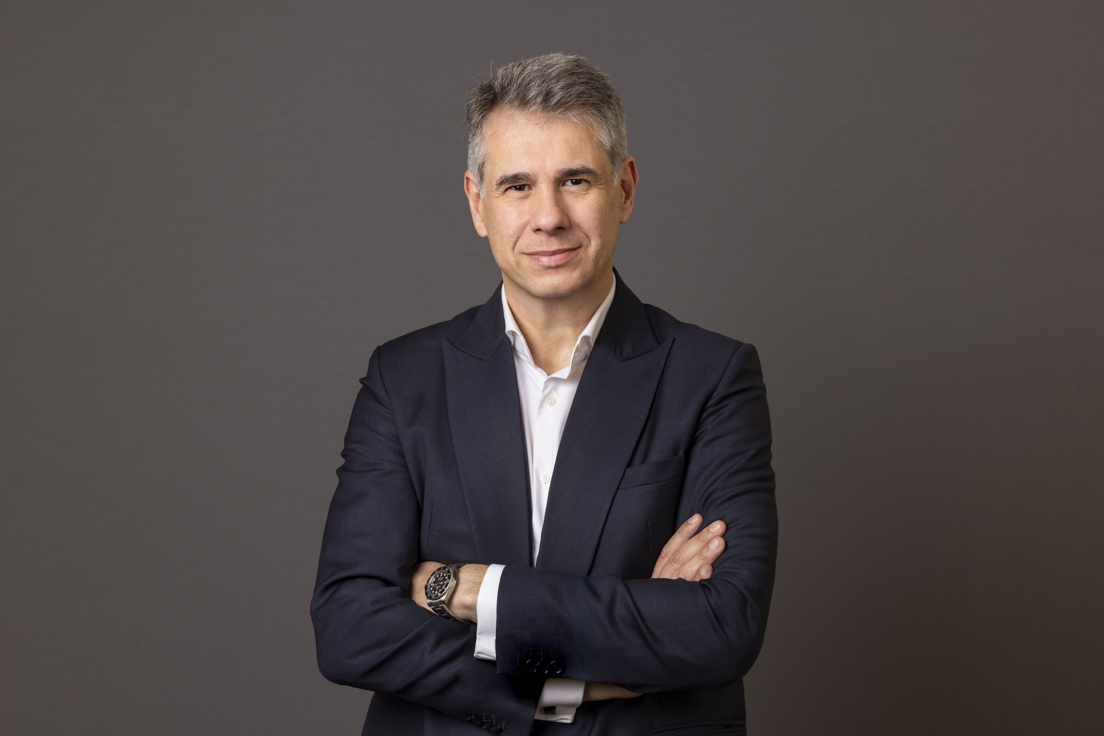 Ciro Possobom, Presidente da Volkswagen Brasil