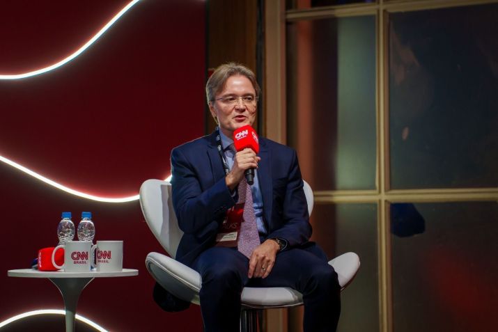Clóvis Torres, CEO da Belo Sun • Agência Atacama