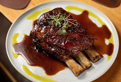 Novo Côt Parrilla aposta em encontro entre Argentina e Ásia no Leblon