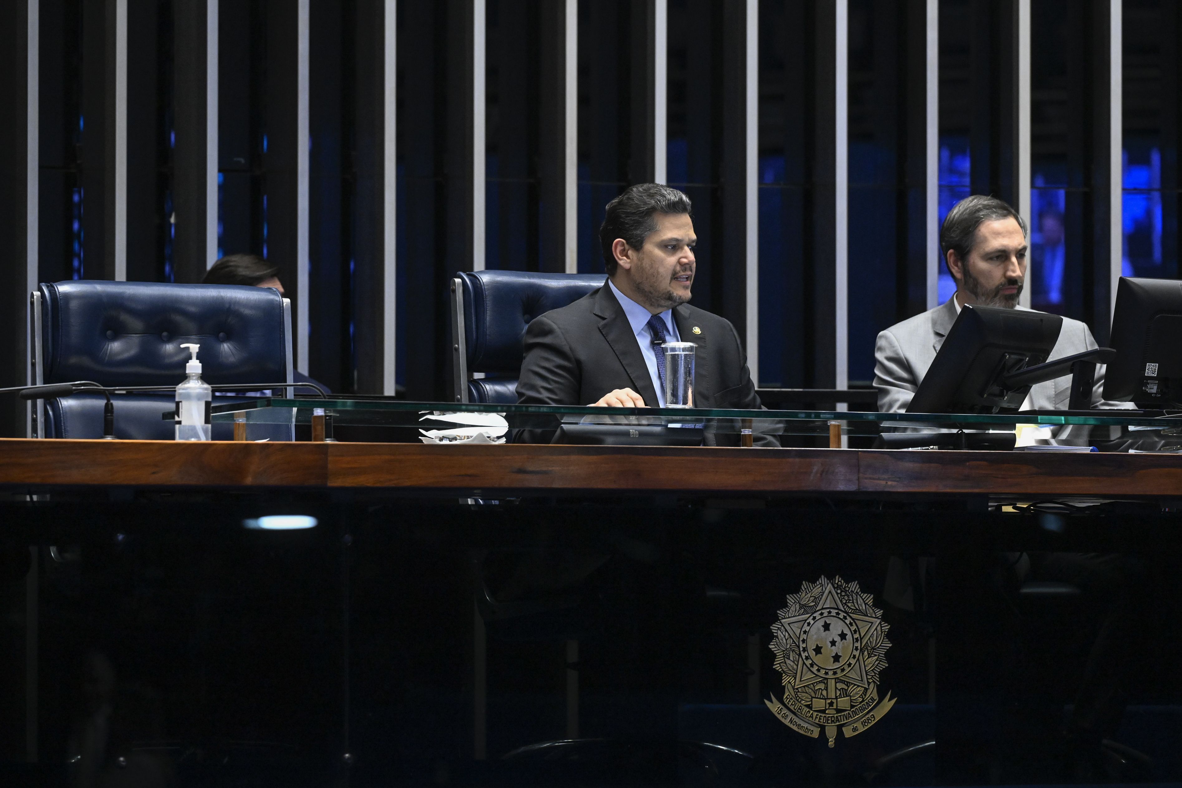 Plenário do Senado