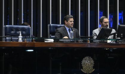 Plenário do Senado